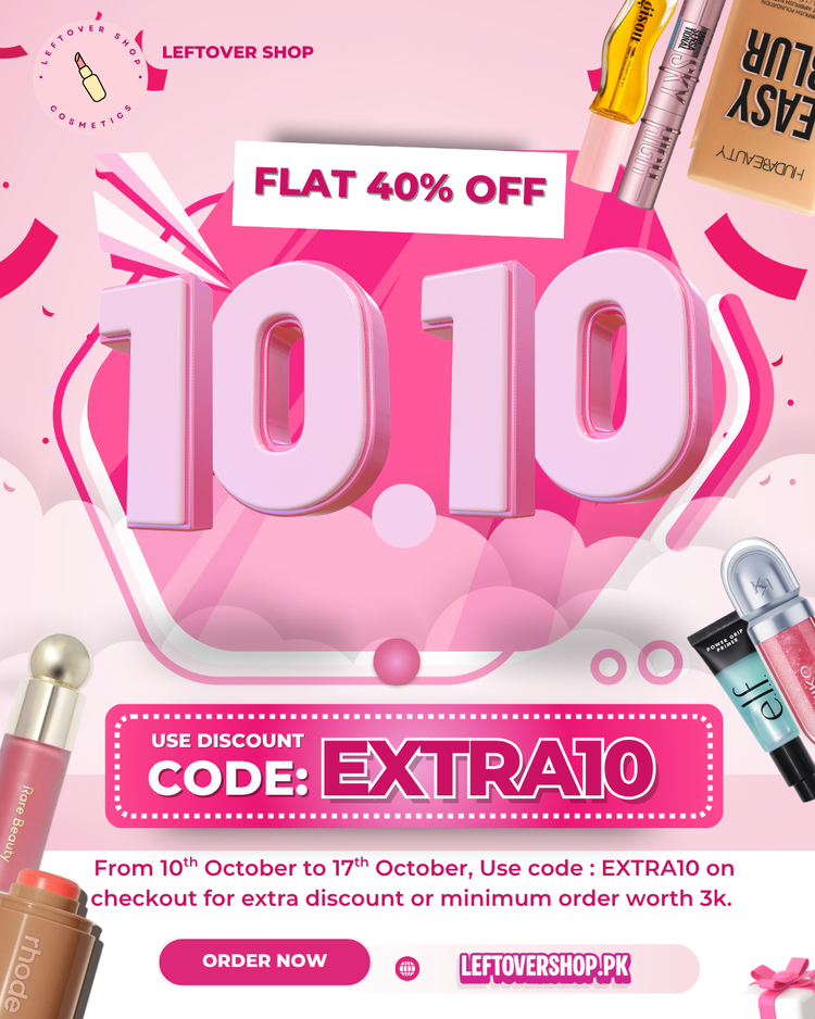 10.10 SALE
