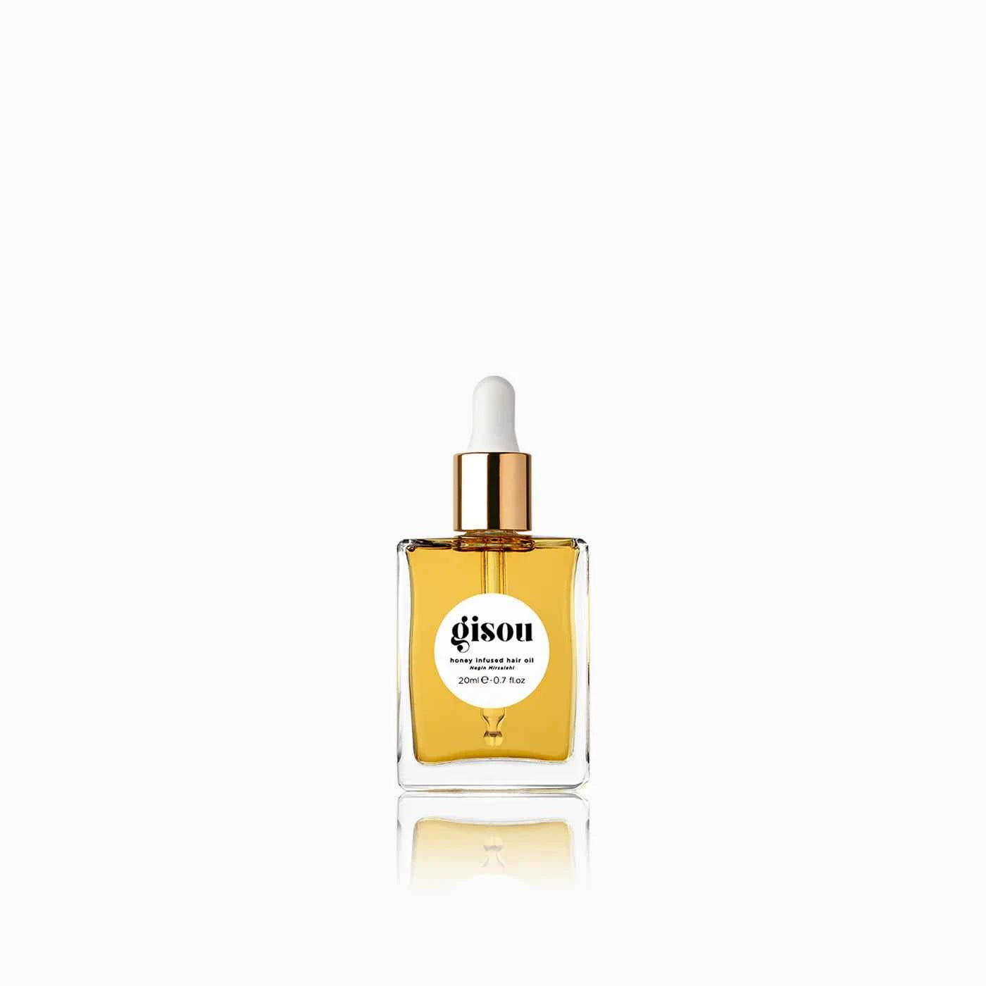GISOU Honey Infused Hair Oil