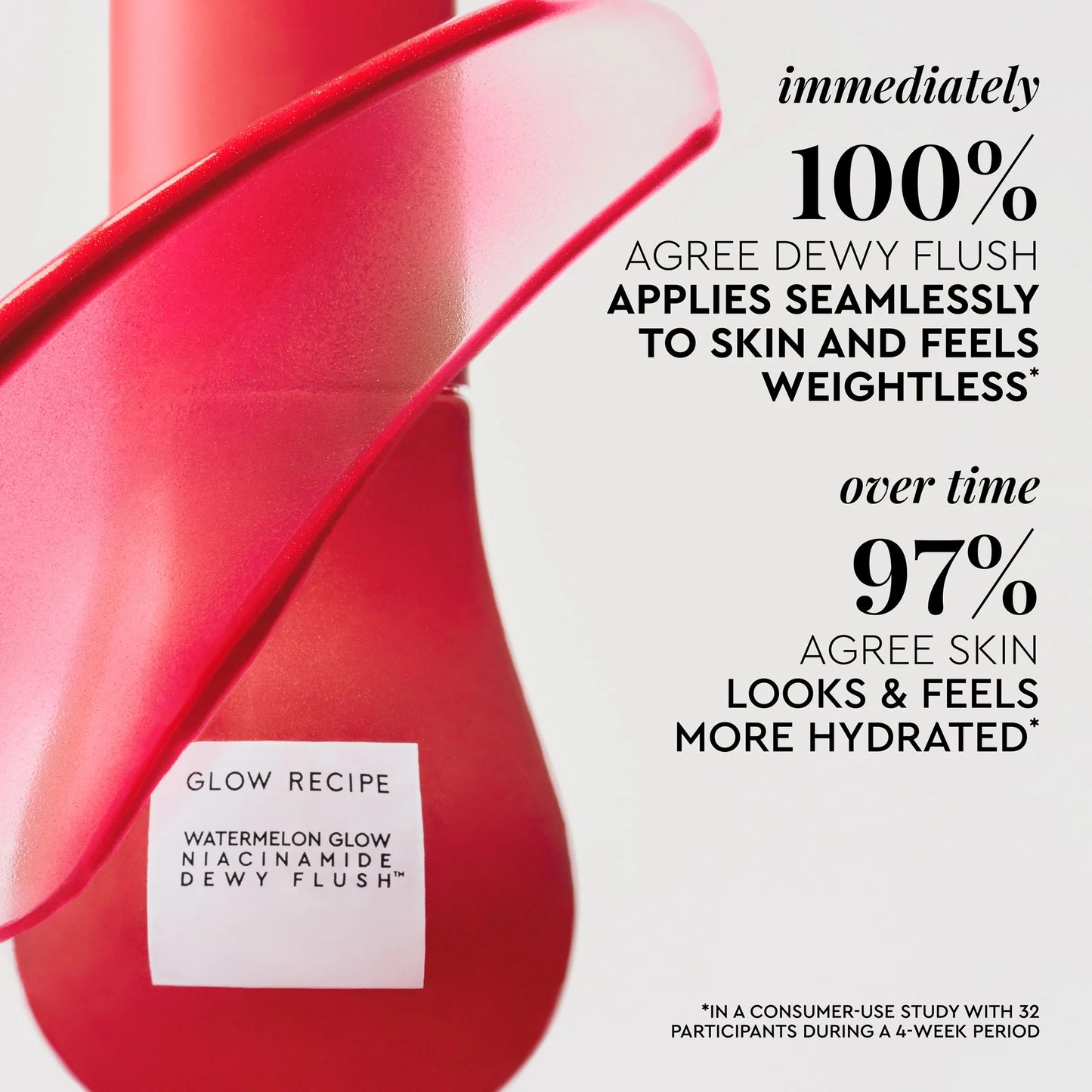 glow recipe berry flush Glow Niacinamide Dewy Flush 12ml
