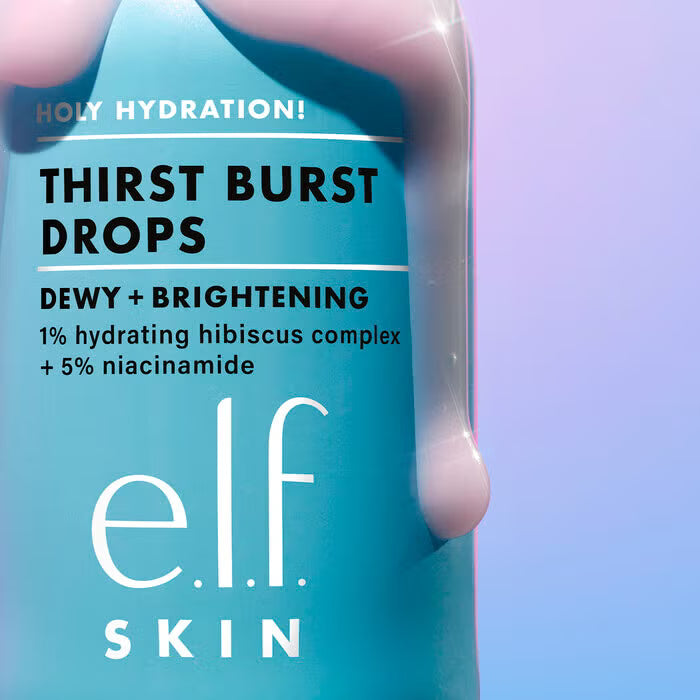ELF Holy Hydration! Thirst Burst Drops