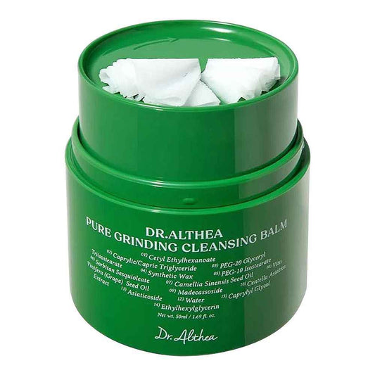 Dr.Althea Pure Grinding Cleansing Balm, 50ml