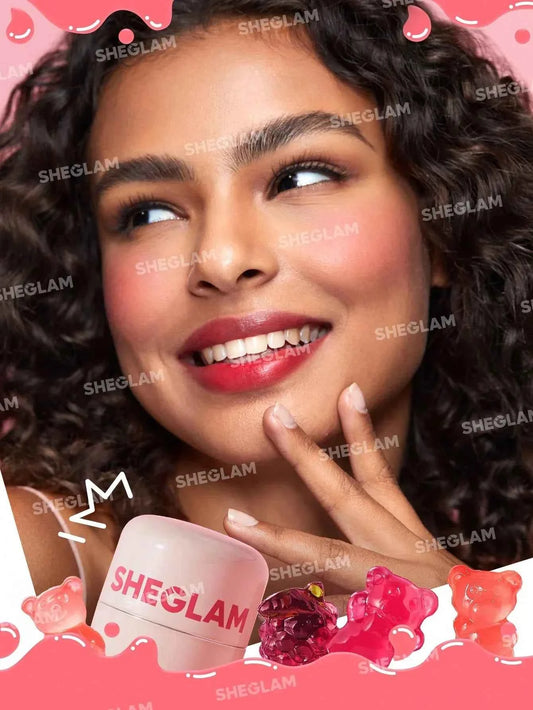 SHEGLAM Jelly-Licious Hydrating Lip & Blush Tint