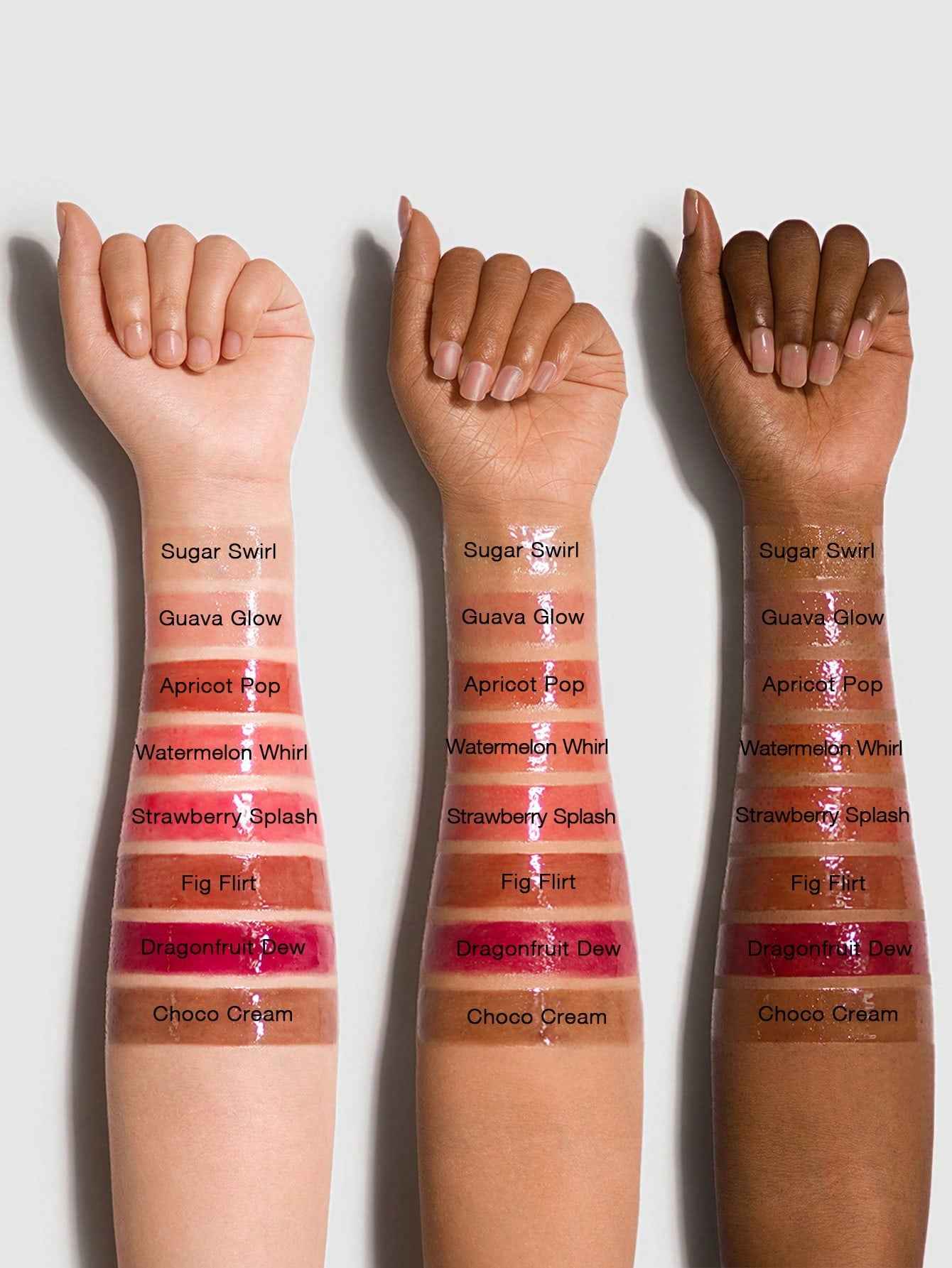 sheglam hydra jelly pocket lip jam