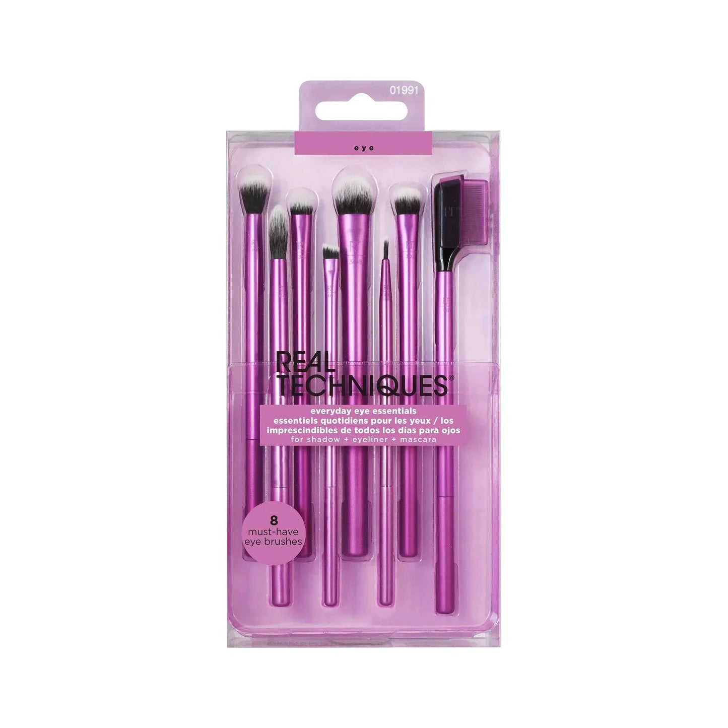 Real technique everyday eye essential