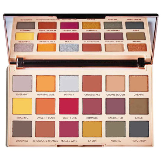 Revolution Soph X Eyeshadows PALLETE