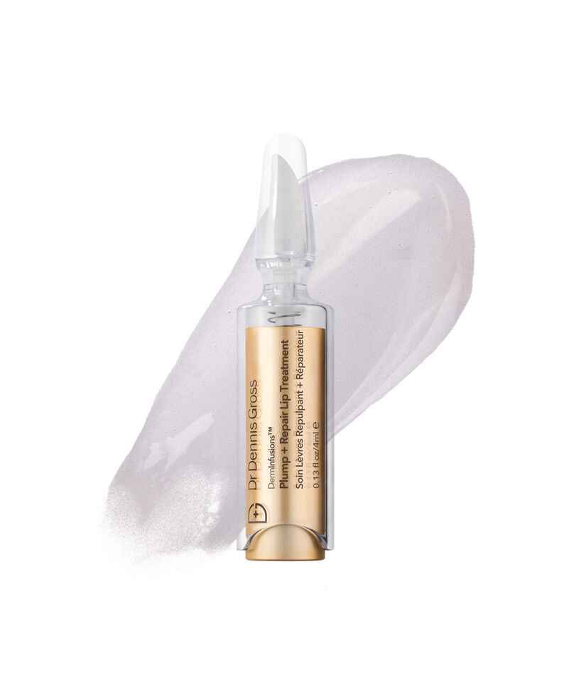 Dr Dennis Gross Skincare DermInfusions Plump + Repair Lip Treatment 4ml