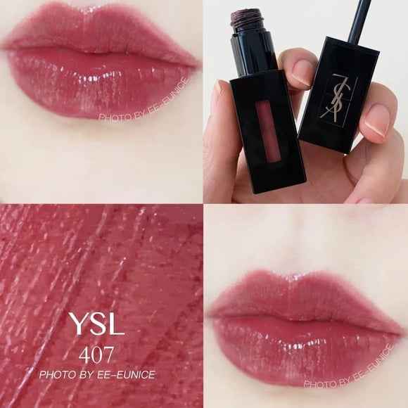 ysl Vinyl Cream Lip Stain -