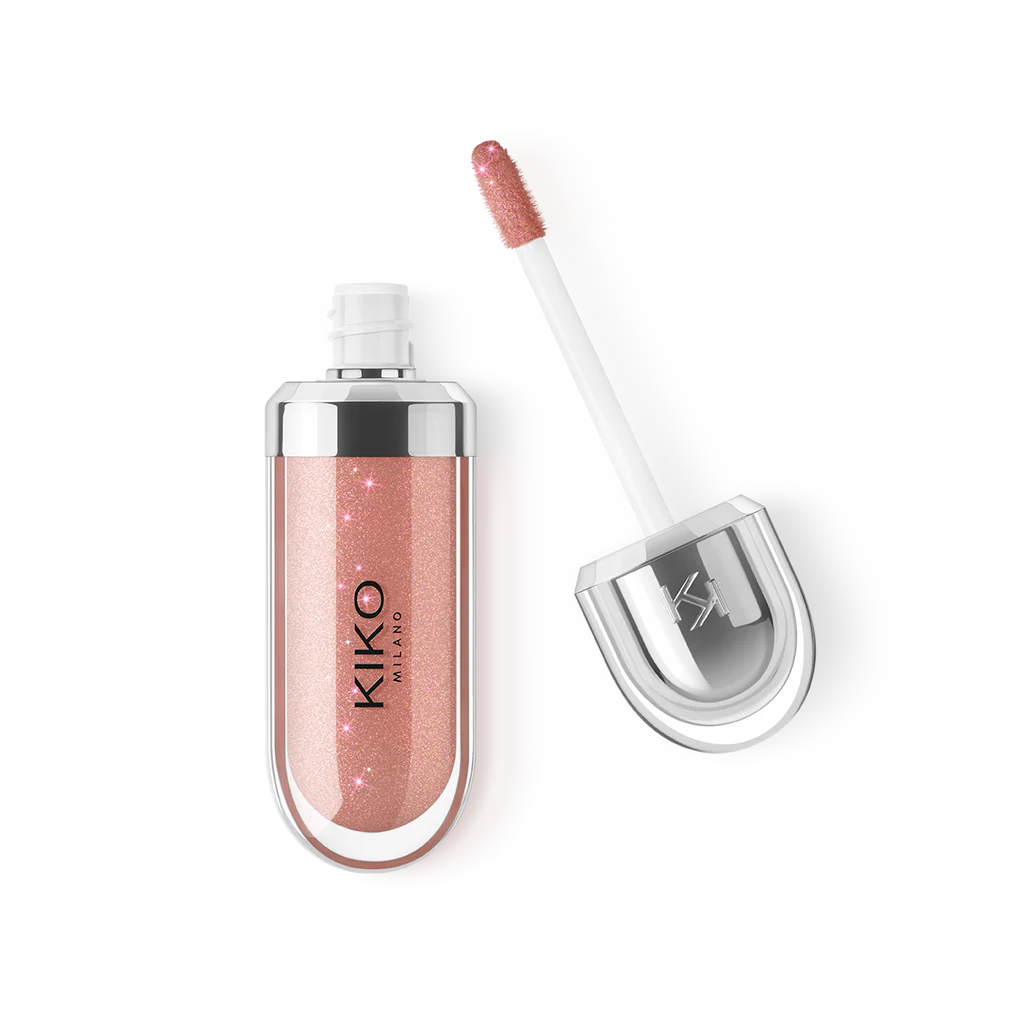 Kiko 3d hydra lip gloss