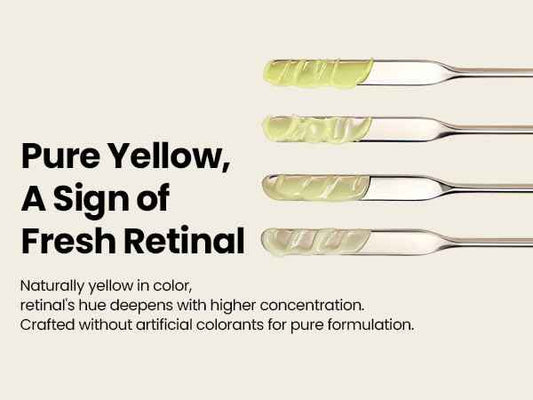 K-SECRET SEOUL 1988 Retinal Eye Cream – Formulated with Advanced Retinal