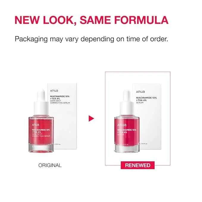 Anua 10% Niacinamide+ 4% Tranexamic Acid Serum 30ml