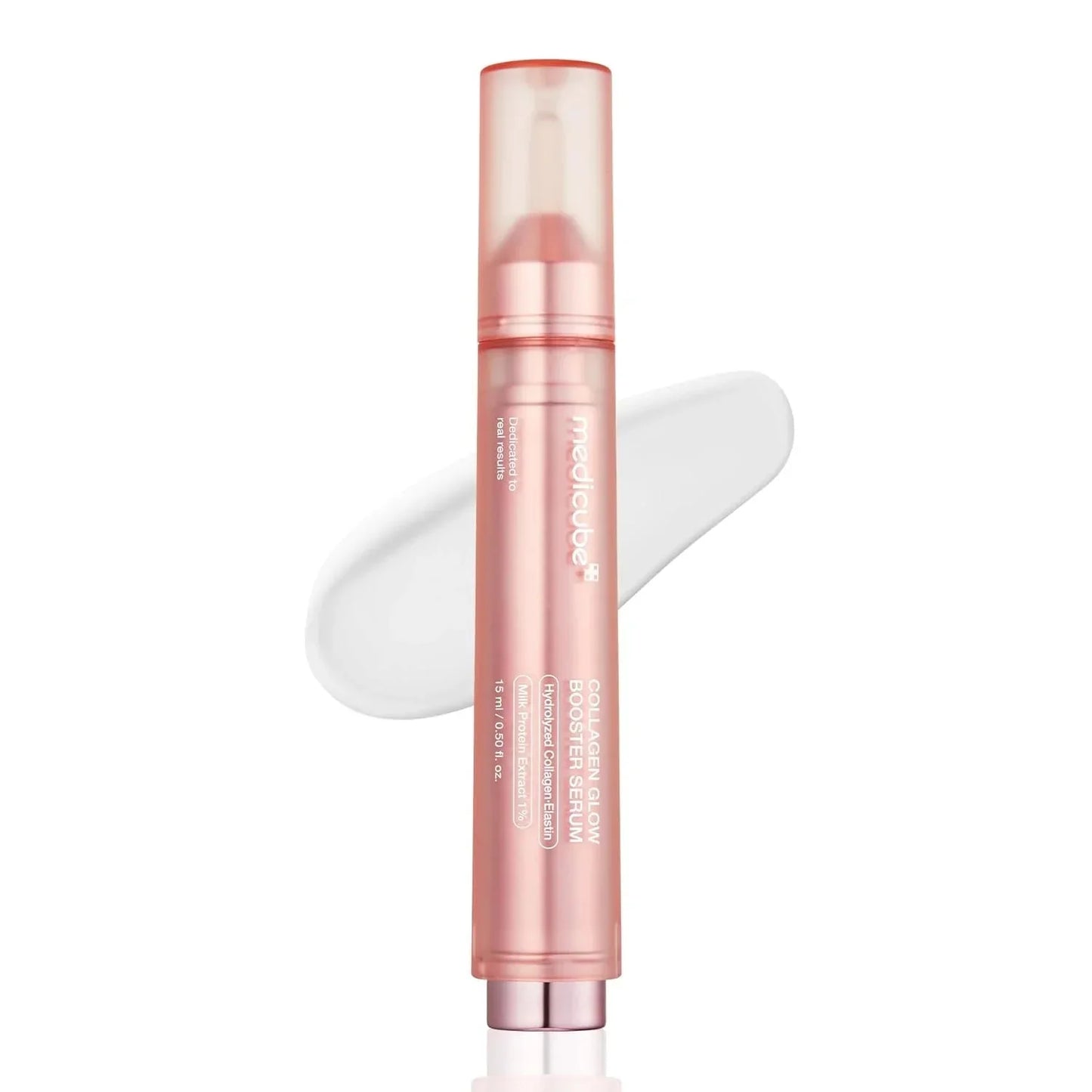 Medicube Collagen Glow Booster Milk Serum BEAUTYiNPK