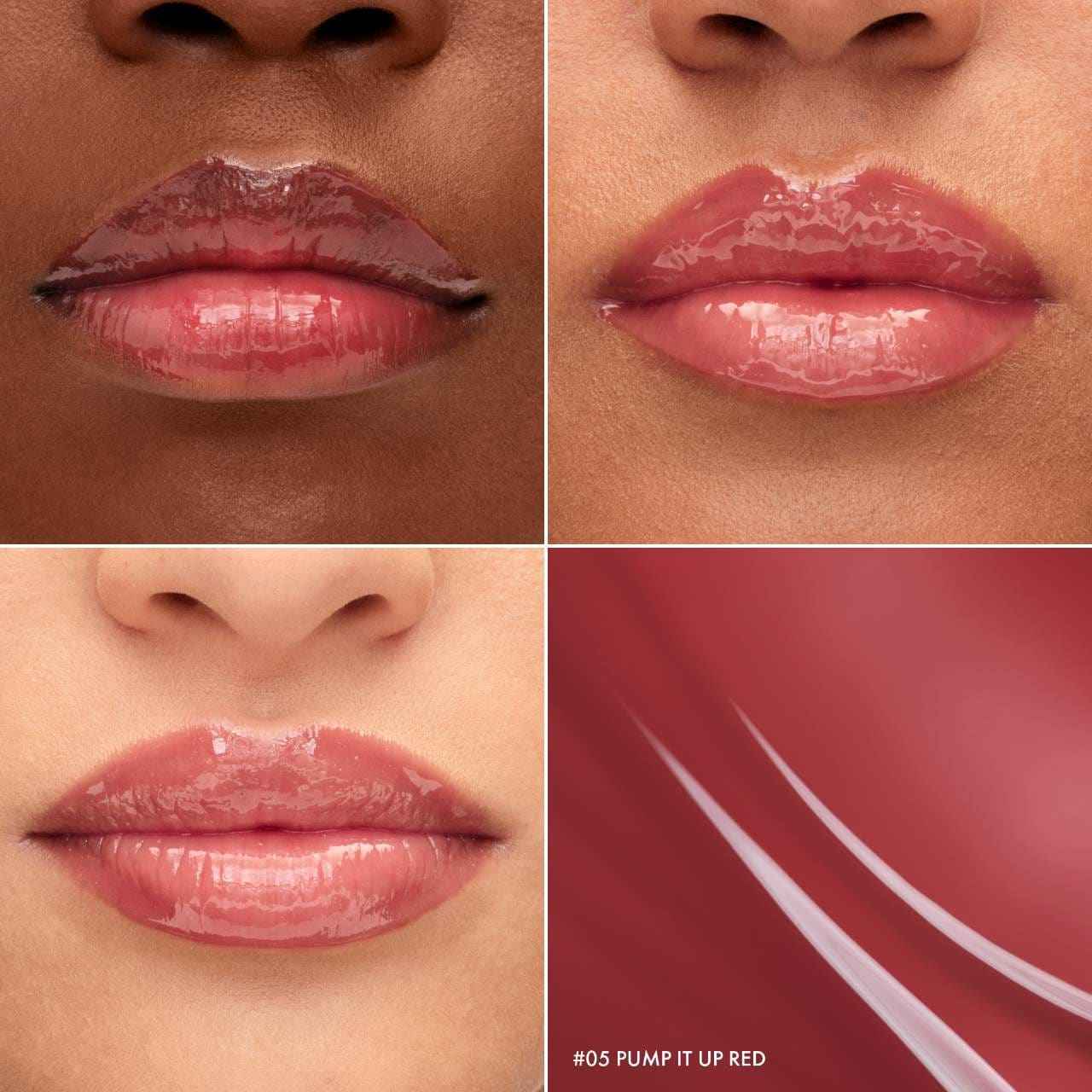SEPHORA Outrageous Plump Hydrating Lip Gloss