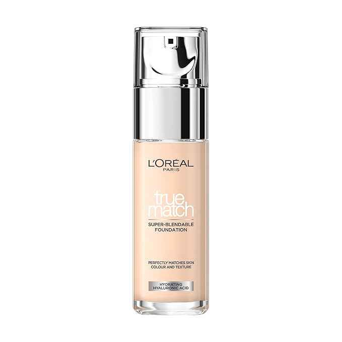 Loreal true match foundation