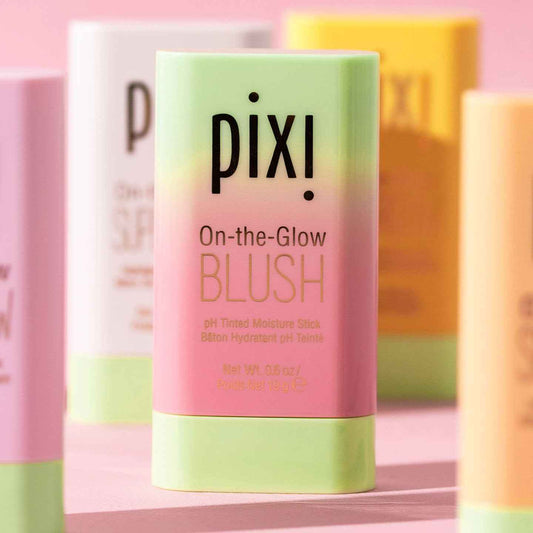 Pixi On-the-Glow Blush - CheekTone, pH Reactive Hydrating