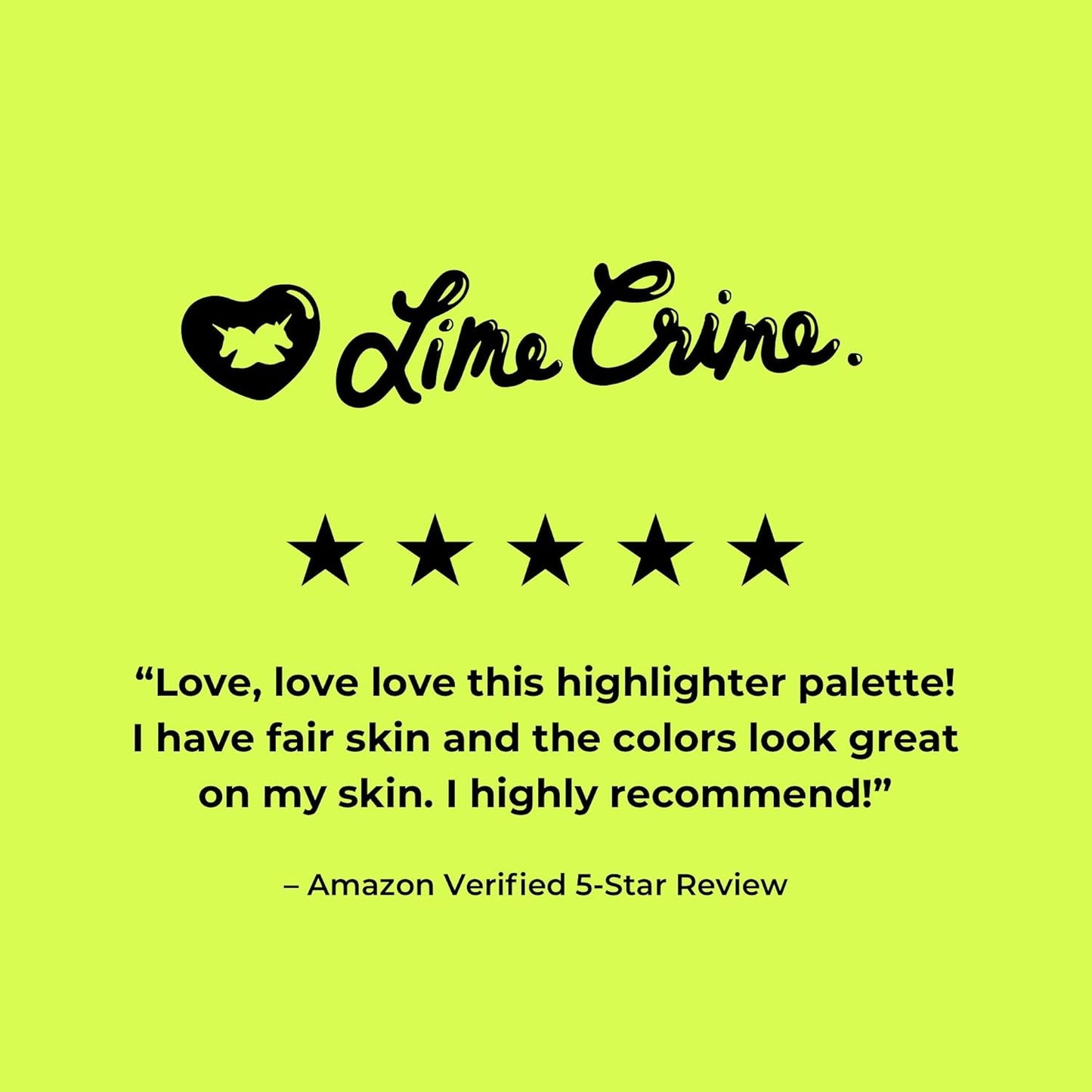 HI LITE OPAL LIME CRIME