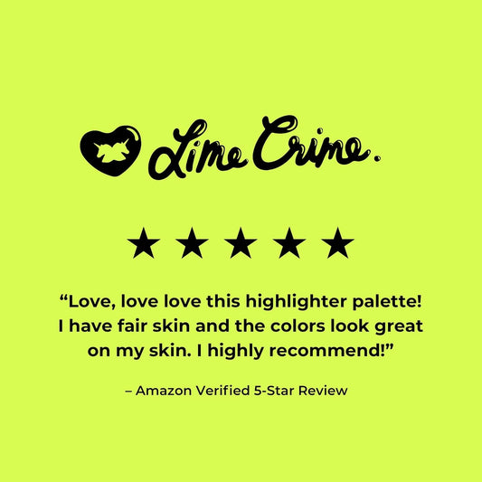 HI LITE OPAL LIME CRIME