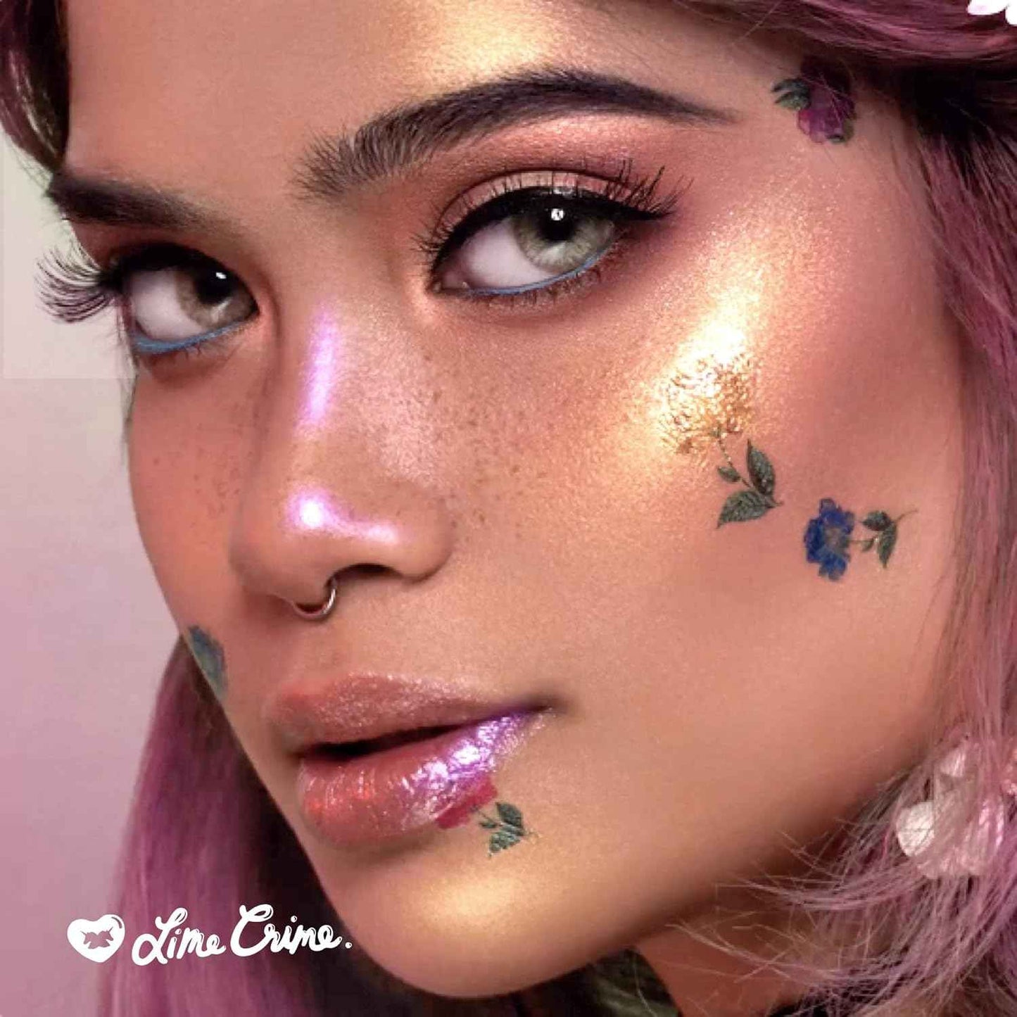 HI LITE OPAL LIME CRIME
