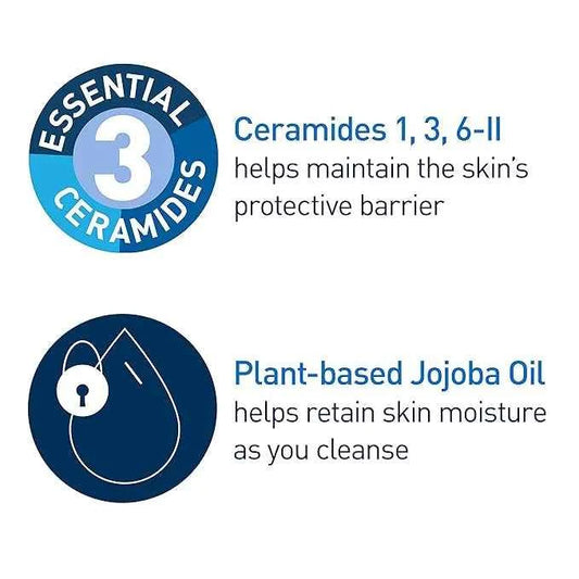 CERAVE Makeup Removing Cleanser Balm