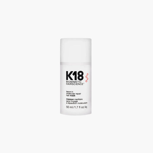 K18 Leave In Molecular Repair Hair Mask 50ml