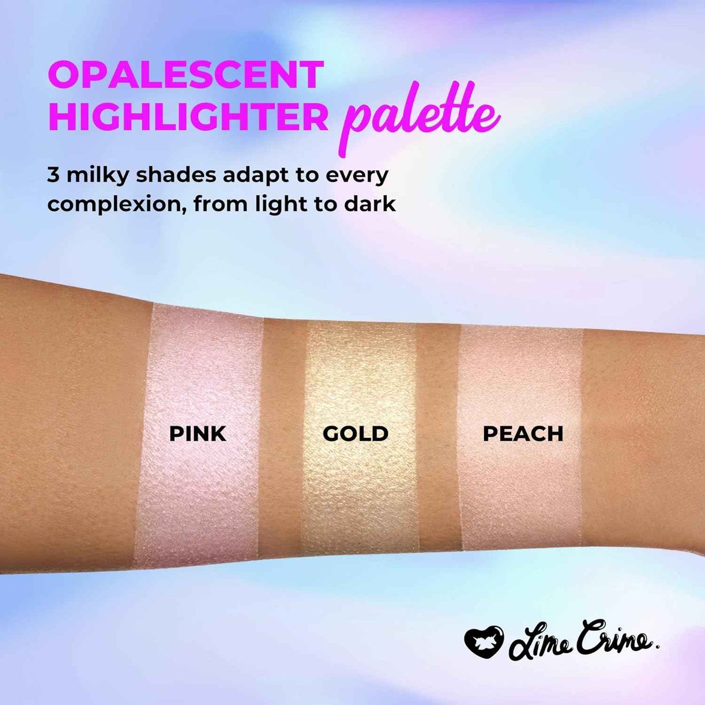 HI LITE OPAL LIME CRIME