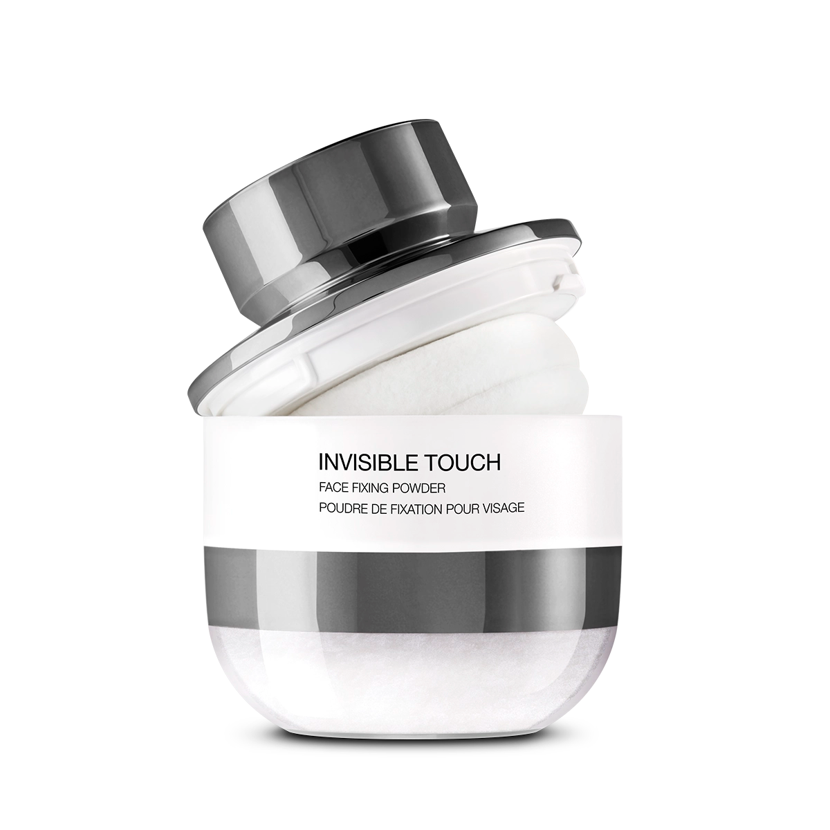 KIKO INVISIBLE TOUCH FACE FIXING POWDER