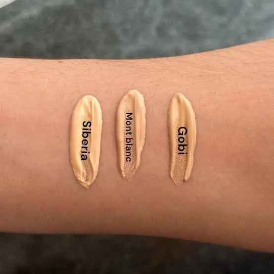 Nars foundation
