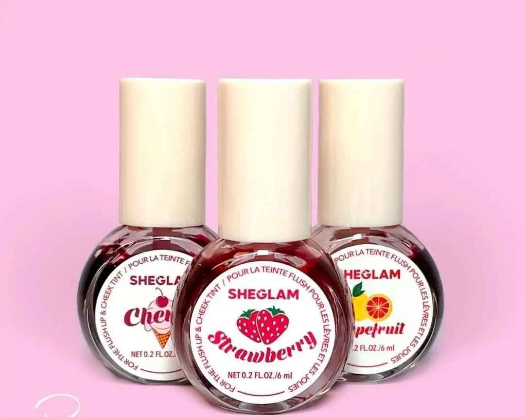 Sheglam LIP & CHEEK TINT