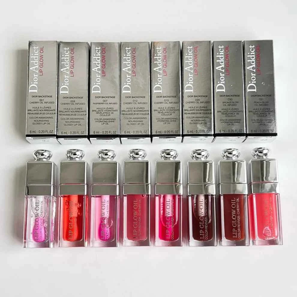 Dior Addict Lip Glow Oil