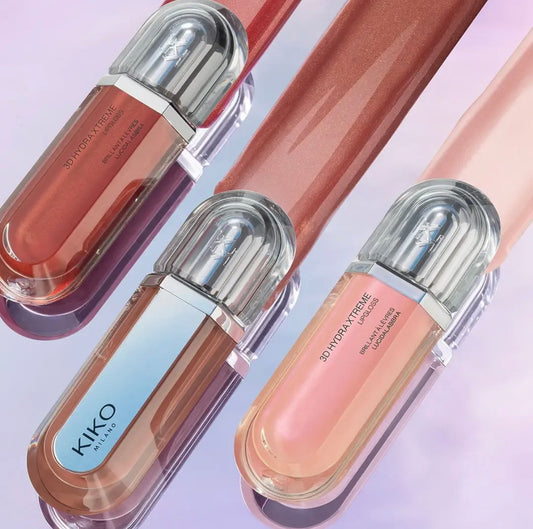 Kiko 3d Hydra Xtreme Lipgloss