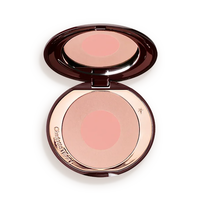 Charlotte tilbury cheek to chic blush