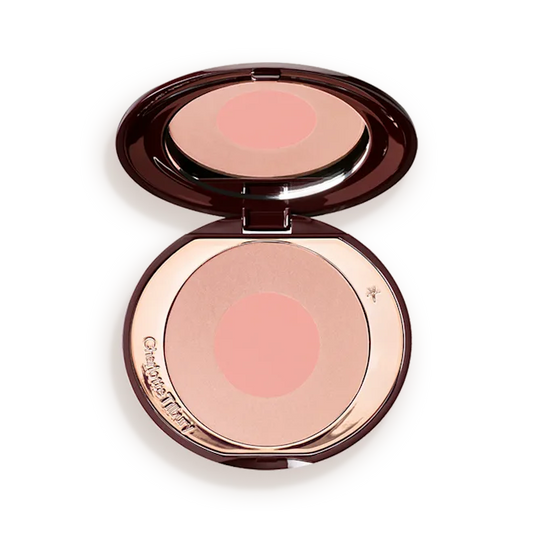 Charlotte tilbury cheek to chic blush