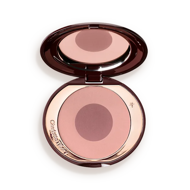 Charlotte tilbury cheek to chic blush