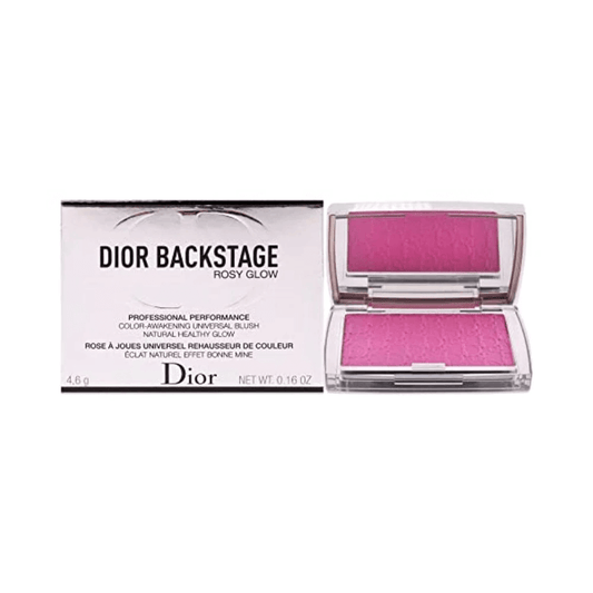 Dior Backstage Rosy Glow Blush shade pink