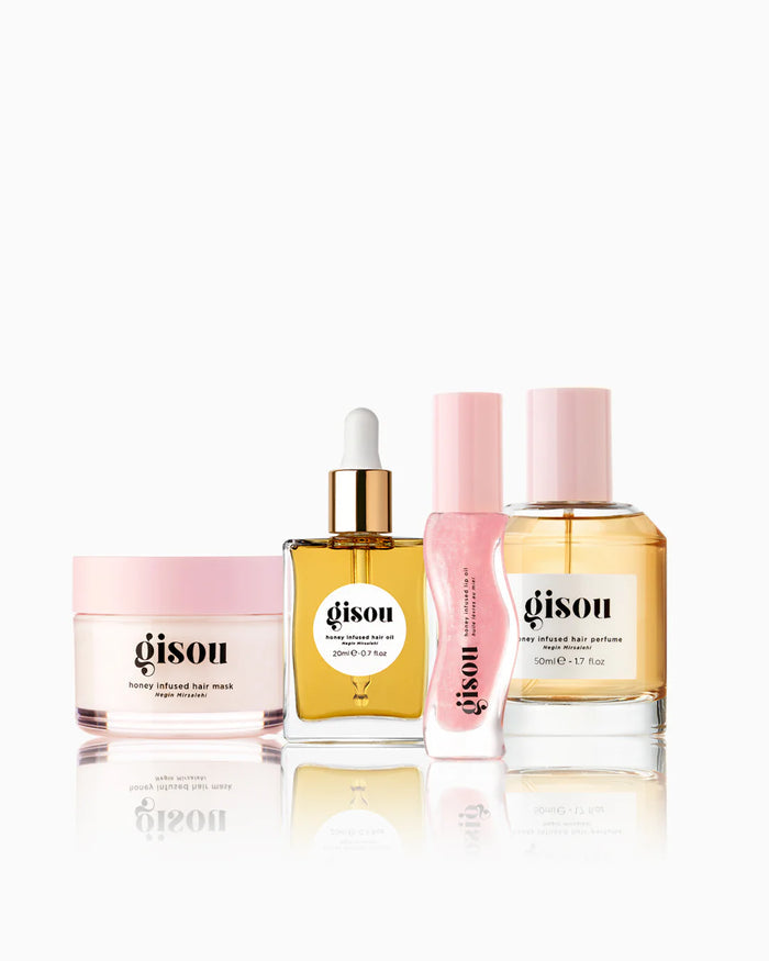 Gisou - Honey Gloss Hydration Heroes Gift Set