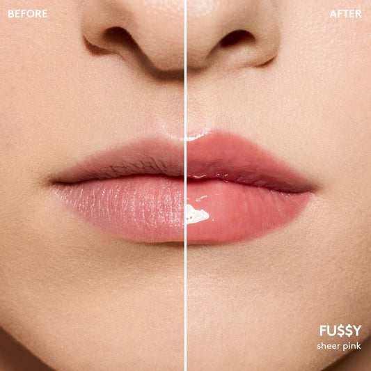 Fenty Beauty Gloss Bomb Heat - fussy