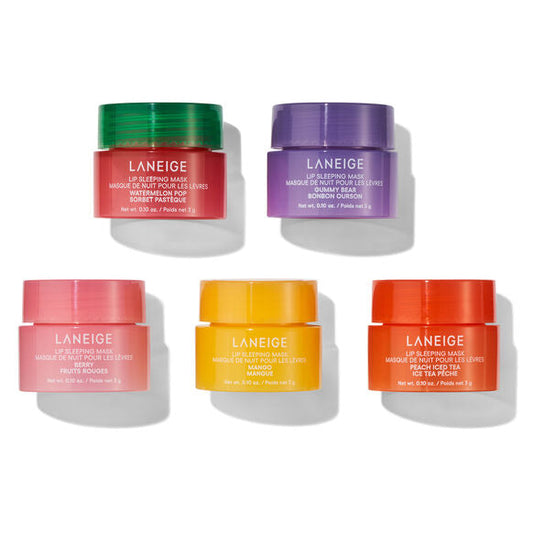 LANEIGE Midnight MINIS SET 5 PCS