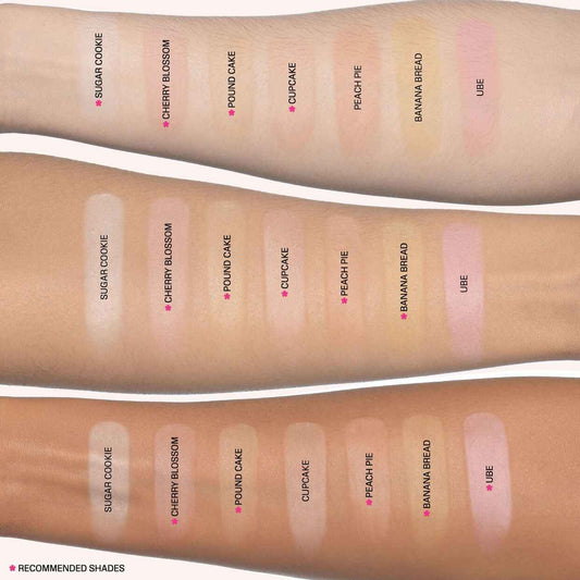 Huda beauty easy bake - pound cake