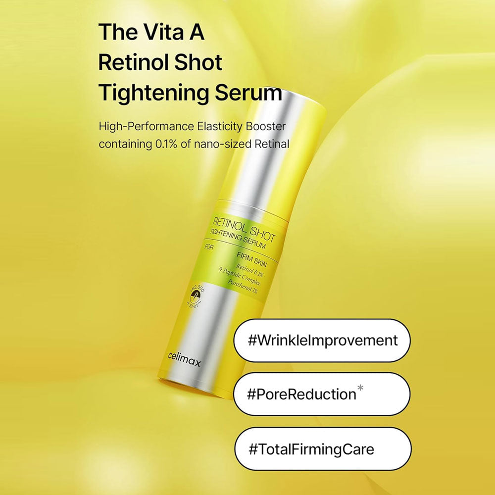 Celimax The Vita−A Retinol Shot Tightening Serum 30ml