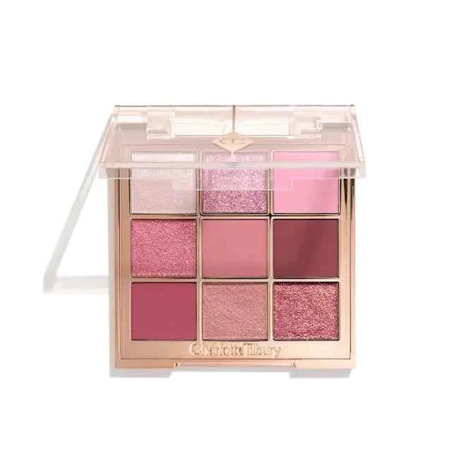 Charlotte tilbury PALETTE OF BEAUTIFYING EYE TRENDS PINK LOVE