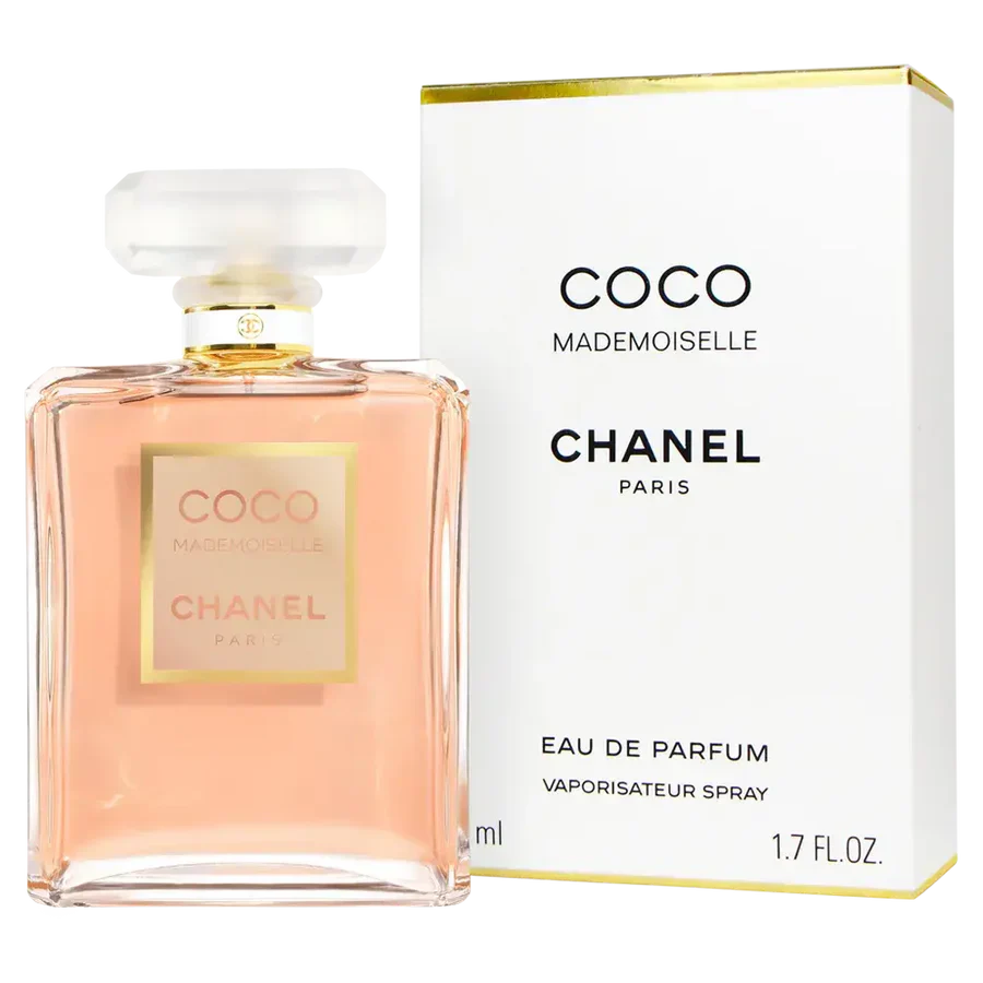 Coco Chanel Mademoiselle PERFUME 100ml