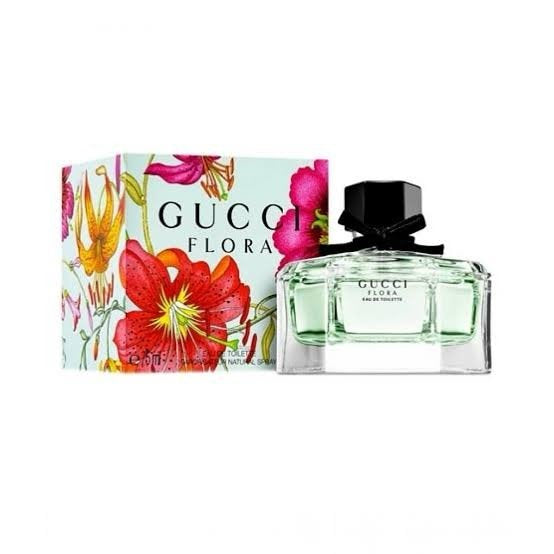 GUCCI FLORA PERFUME 75ML edt