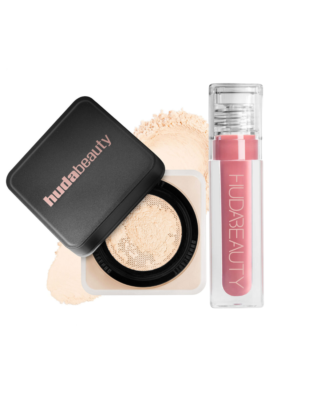 DEAL: HUDA BEAUTY EASY BAKE + FAUX FILLER GLOSS