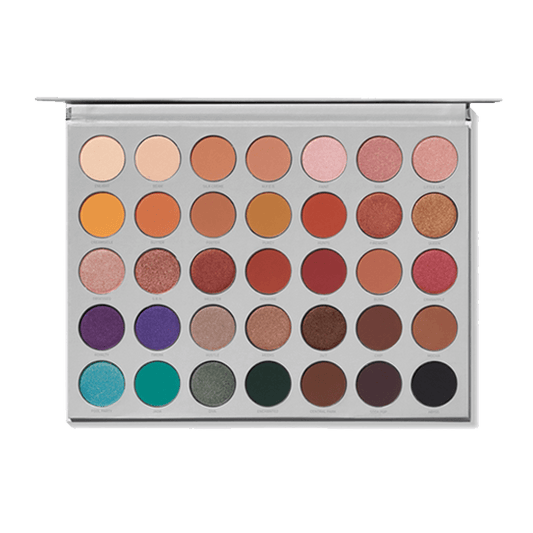 Morphe jacylin hill palette