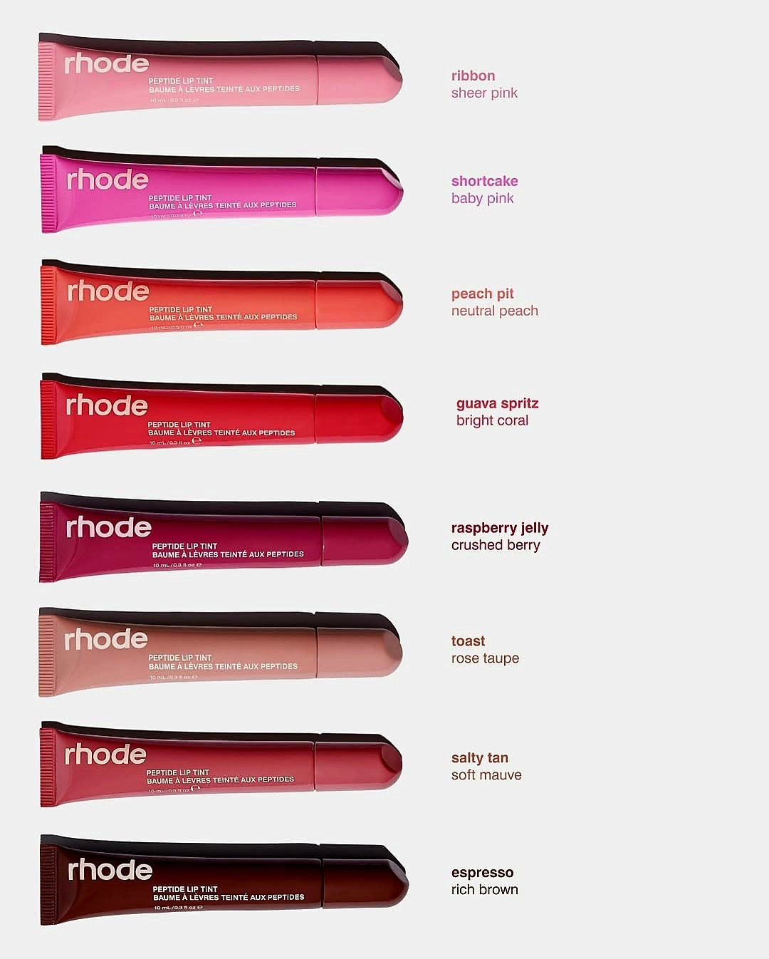 Rhode lip tint