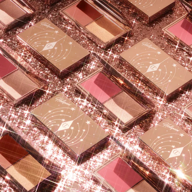 Charlotte tilbury HOLLYWOOD BLUSH & GLOW GLIDE PALETTE