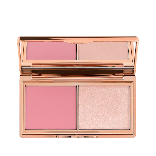 Charlotte tilbury HOLLYWOOD BLUSH & GLOW GLIDE PALETTE