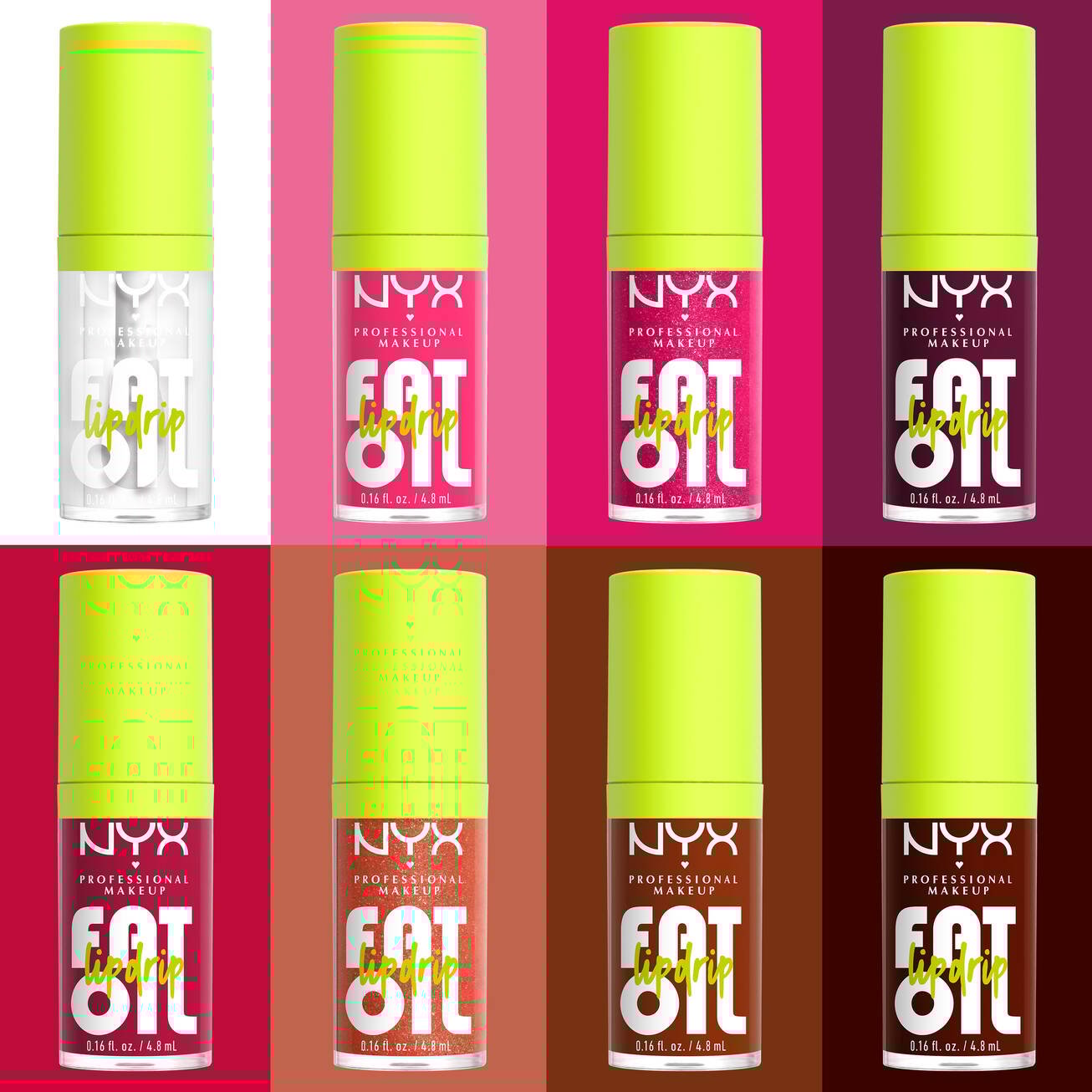 Nyx fat oil lip drip