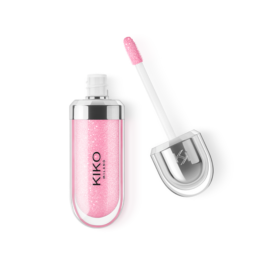 Kiko 3d hydra lip gloss