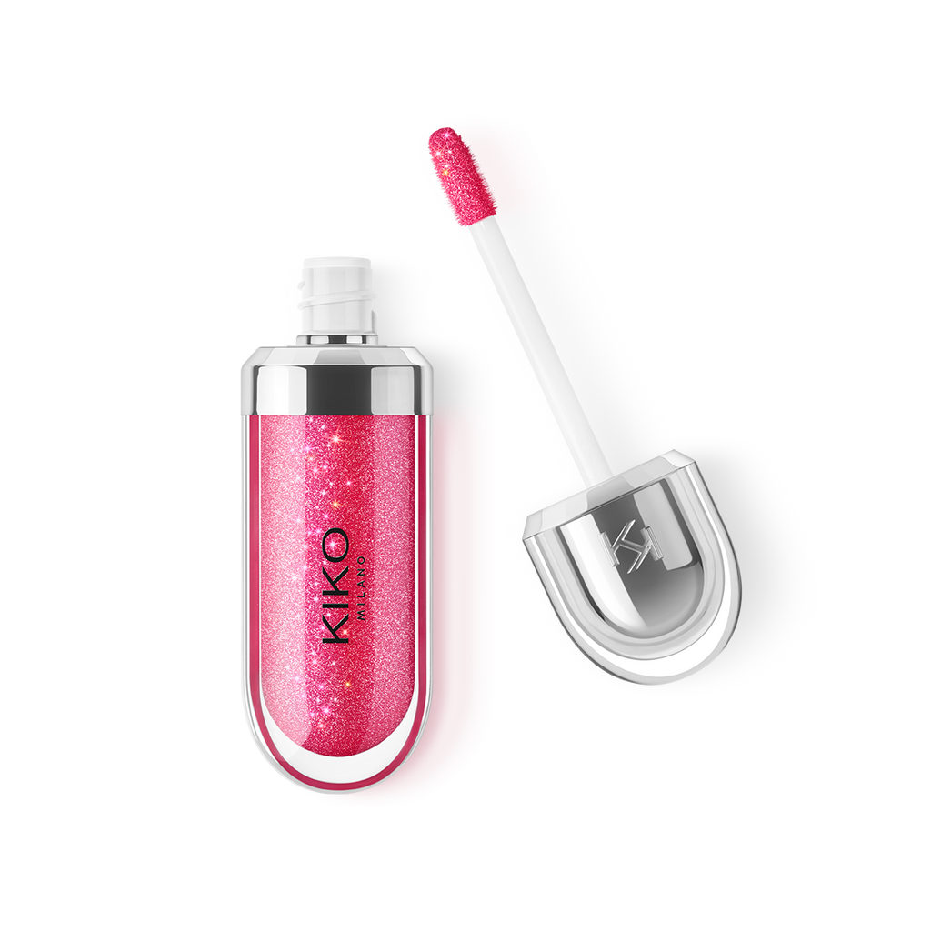 Kiko 3d hydra lip gloss