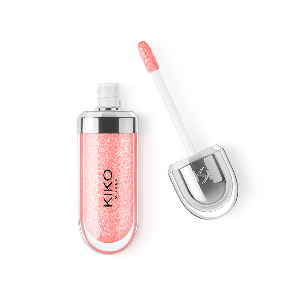 Kiko 3d hydra lip gloss